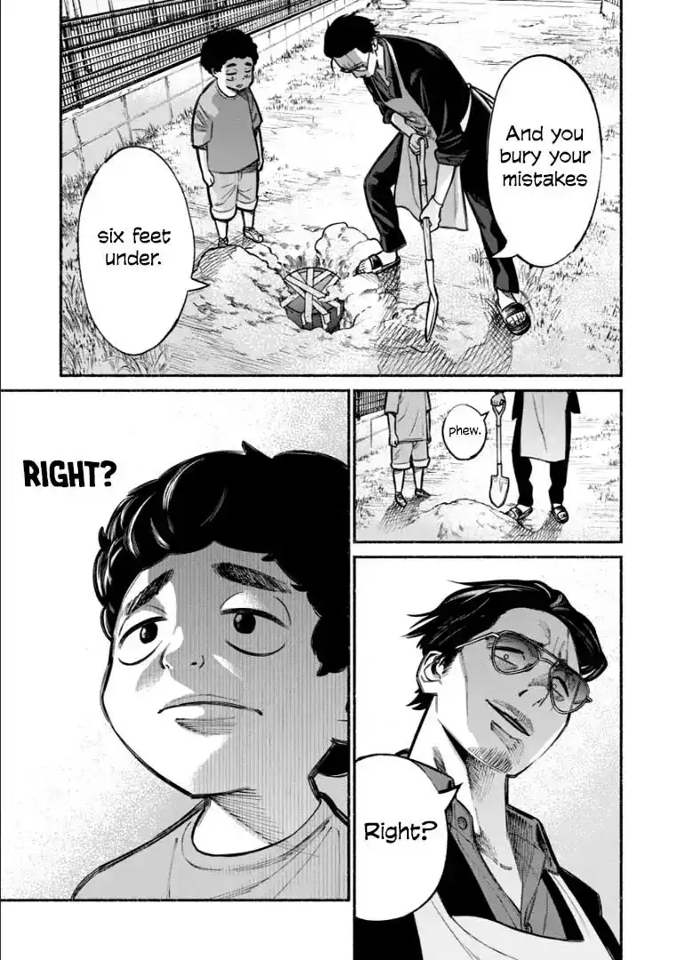 Gokushufudou: The Way of the House Husband Chapter 7 13